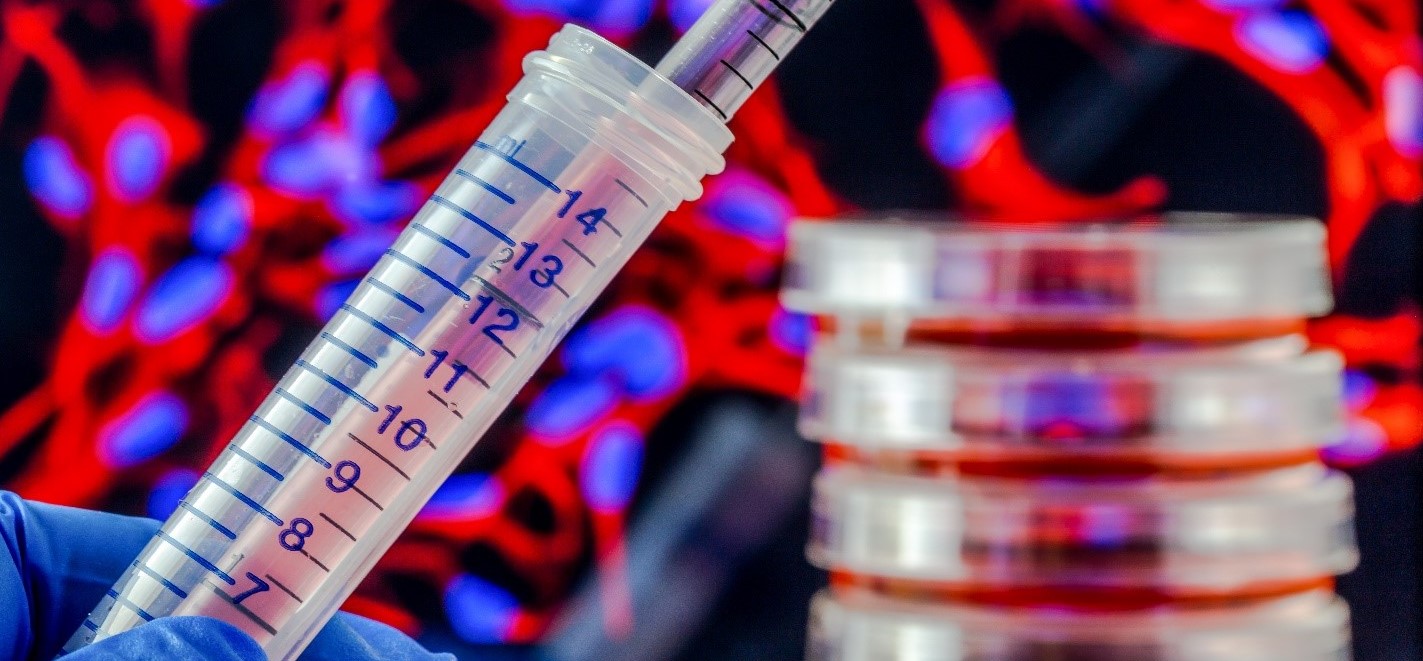 UV LED Technology in Vaccine Development
